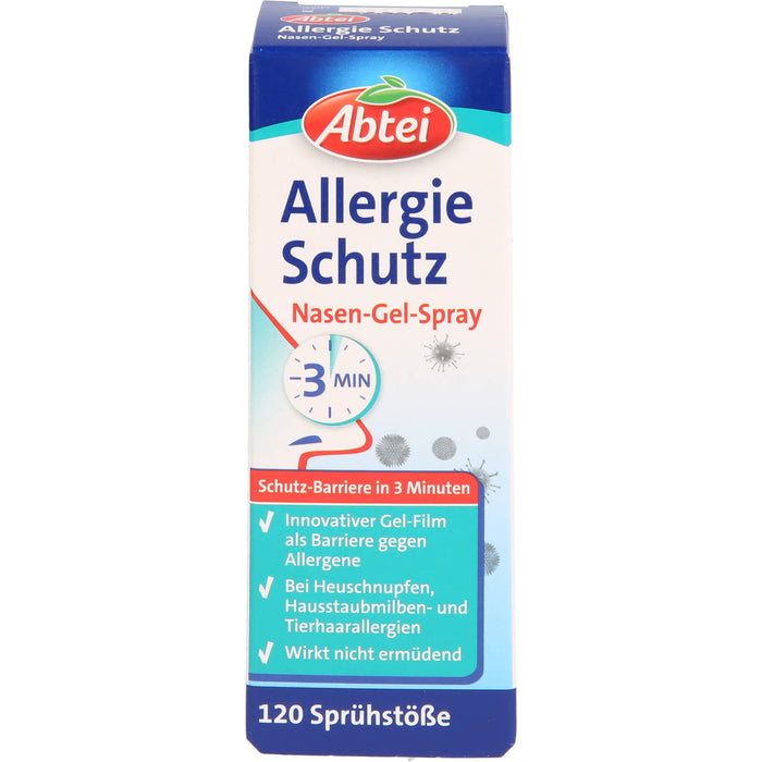 Abtei Allergie Schutz, 20 ml Solution