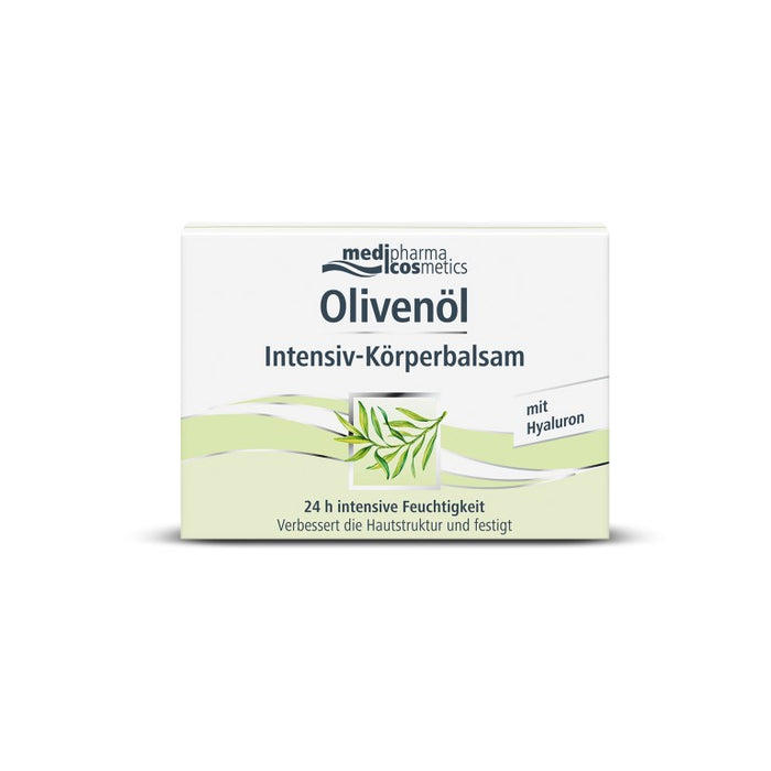 Olivenöl Intensiv-Körperbalsam, 250 ml Cream