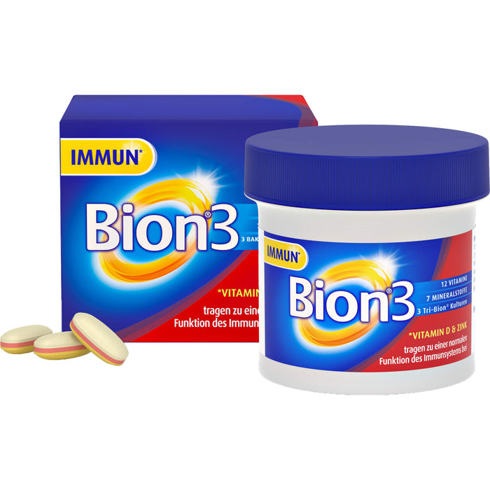 Bion 3 Tabletten, 30 pcs. Tablets