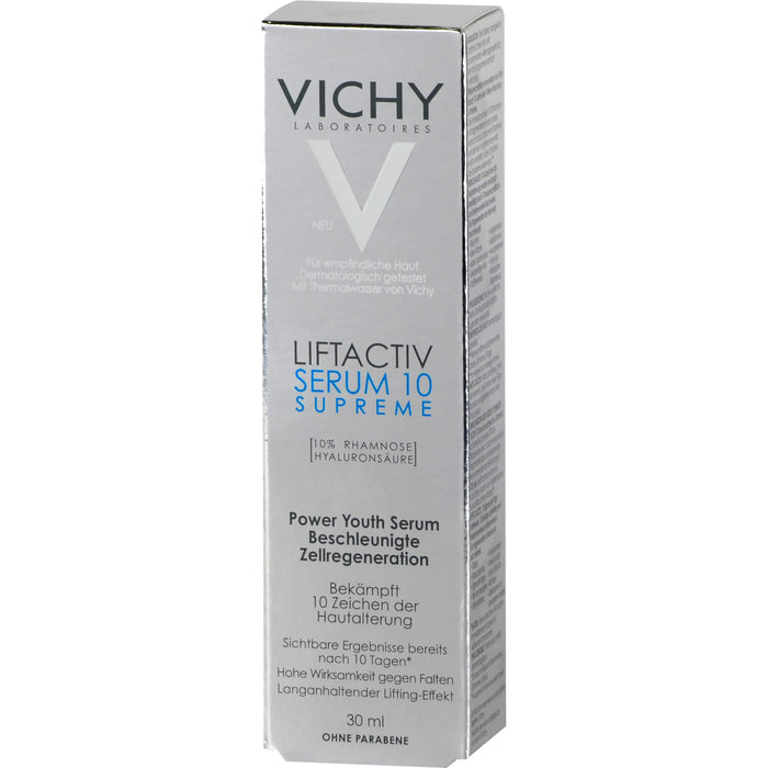 VICHY Liftactiv Serum 10 Supreme Serum, 30 ml Solution