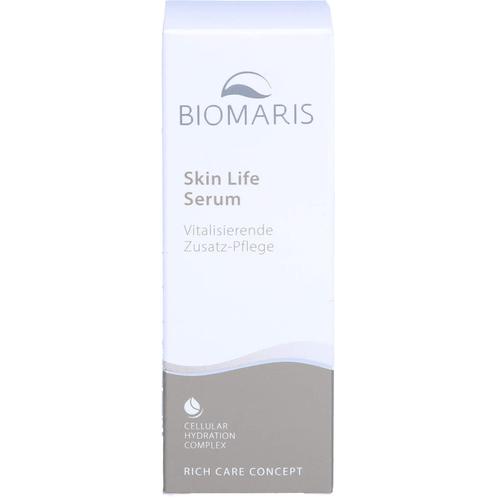 BIOMARIS Skin Life Serum, 30 ml LOT