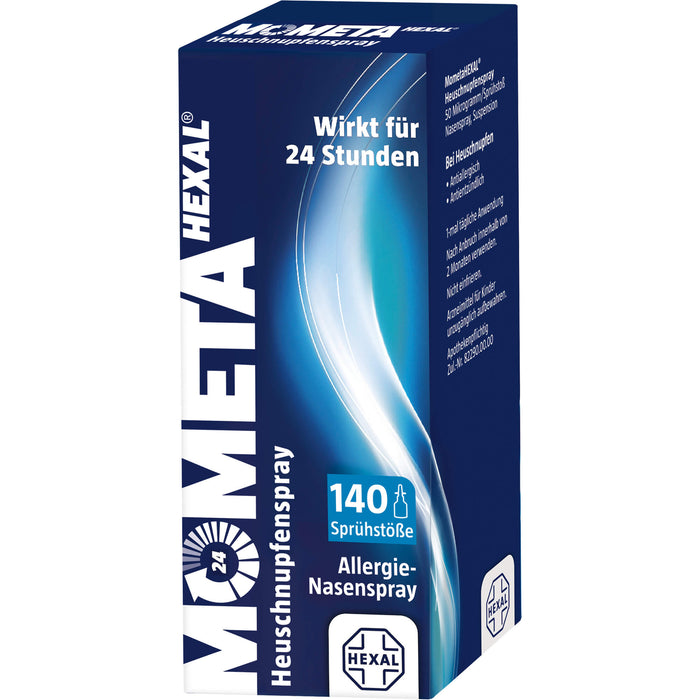 MometaHEXAL Allergie-Nasenspray, 18 g Solution