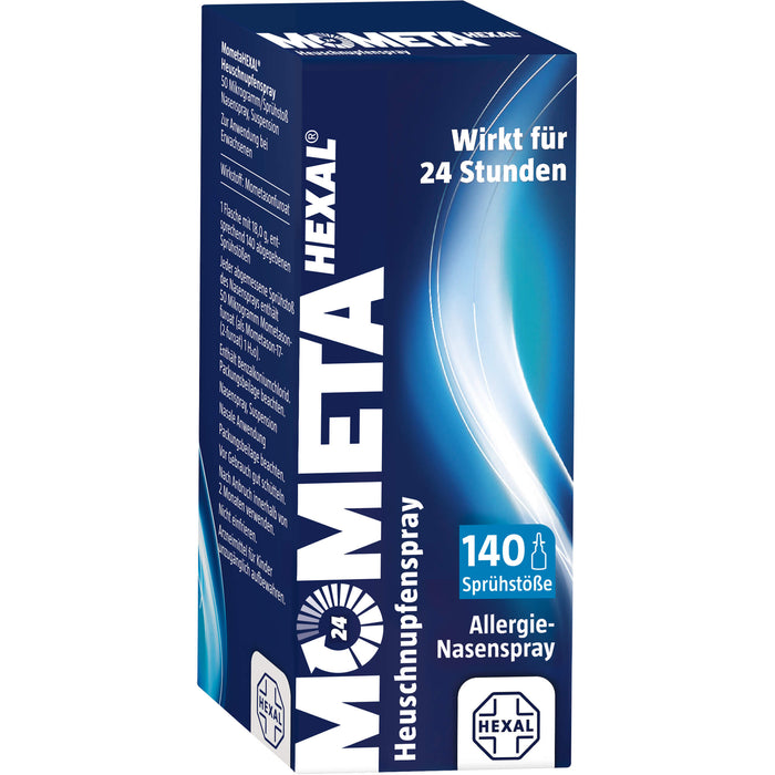 MometaHEXAL Allergie-Nasenspray, 18 g Solution