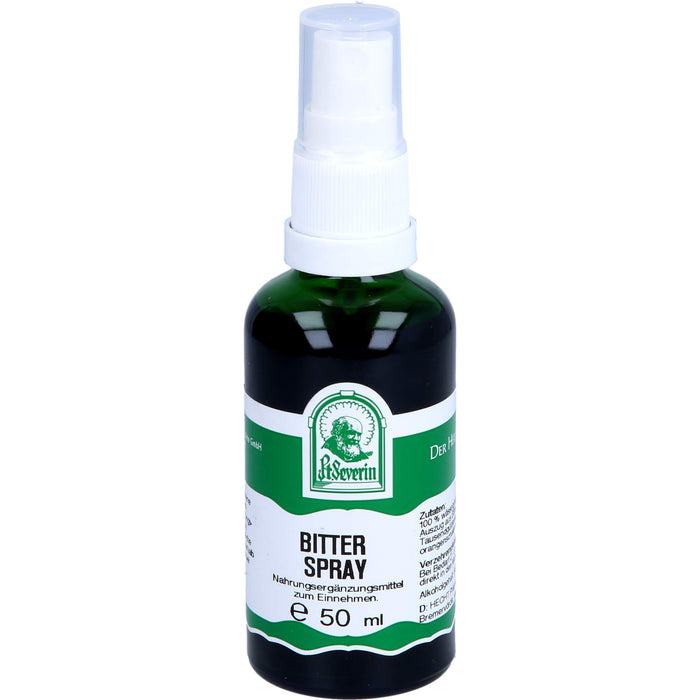 Bitter Spray, 50 ml SPR