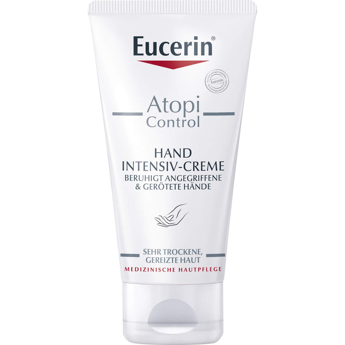 Eucerin AtopiControl Hand Intensiv-Creme, 75 ml Crème