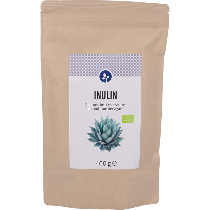 Aleavedis Naturprodukte Inulin 100 % Bio Pulver, 400 g Poudre