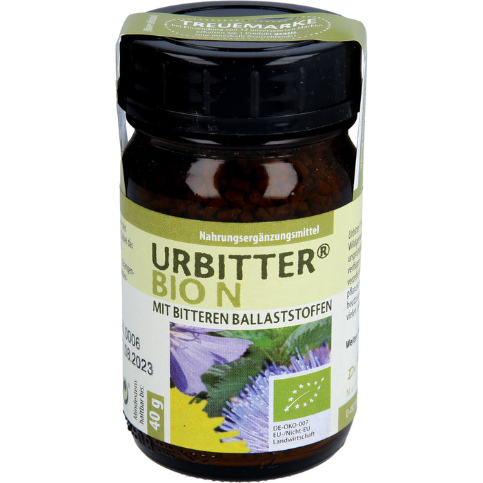 Urbitter Bio N Granulat, 40 g Pulver