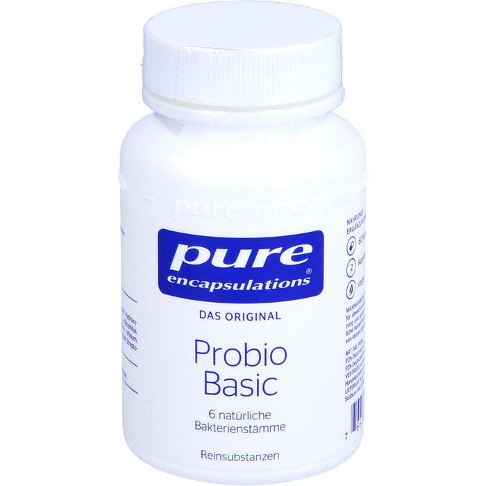 pure encapsulations Probio Basic Kapseln, 60 pc Capsules