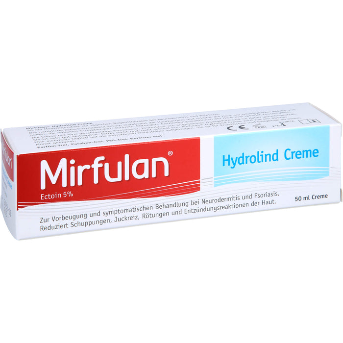 Mirfulan Hydrolind Creme, 50 ml Crème