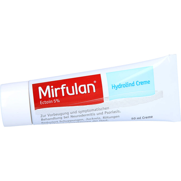 Mirfulan Hydrolind Creme, 50 ml Crème