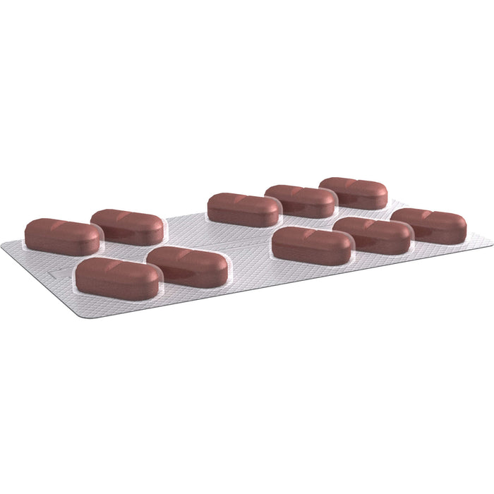 Gingium 240 mg Filmtabletten, 40 pc Tablettes