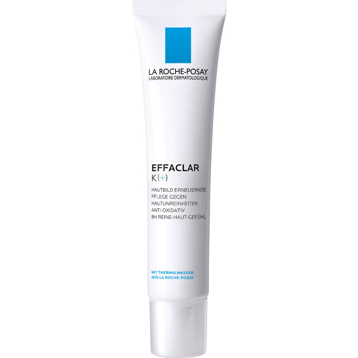 La Roche-Posay Effaclar K(+) Creme gegen Hautunreinheiten, 40 ml Cream