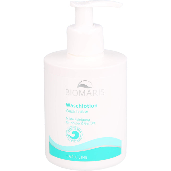 BIOMARIS Waschlotion, 300 ml FSE