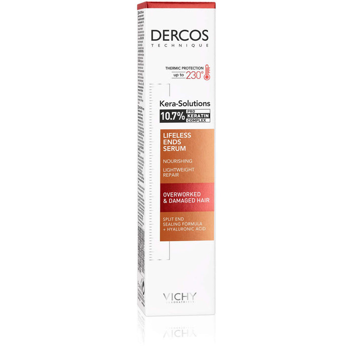 VICHY Dercos Kera-Solutions Hyaluron-Haarserum, 40 ml Concentrate