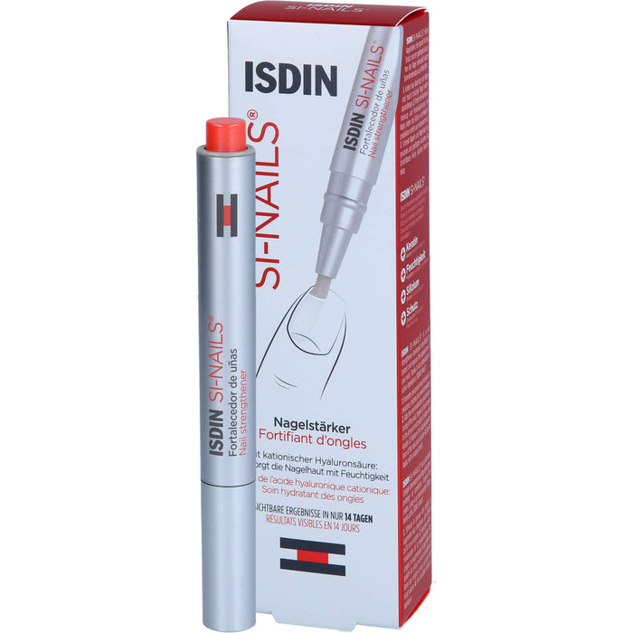 ISDIN Si-Nails Nagelhärter, 2.5 ml Solution