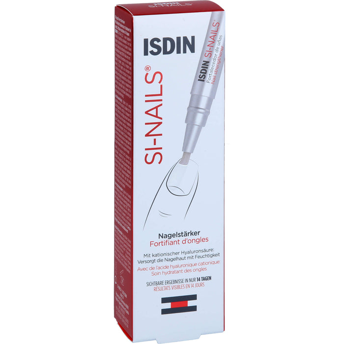 ISDIN Si-Nails Nagelhärter, 2.5 ml Solution