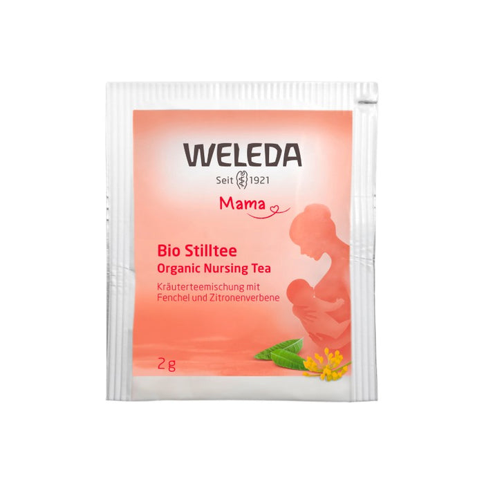 WELEDA Bio Stilltee, 20 pcs. Filter bag