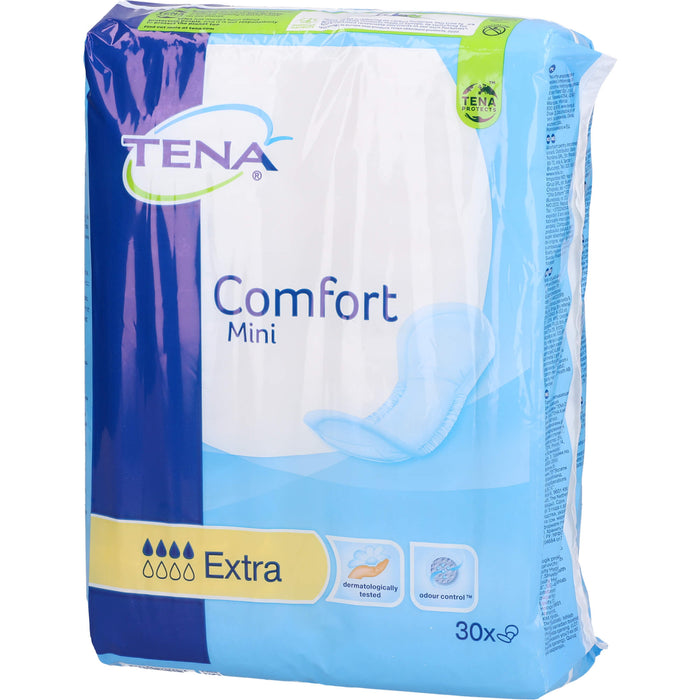 TENA Comfort Mini Extra Inkontinenzeinlagen, 30 pc Dépôts