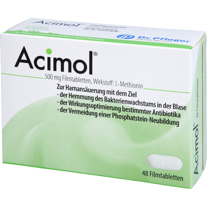 Acimol® 500 mg Filmtabletten, 48 St FTA