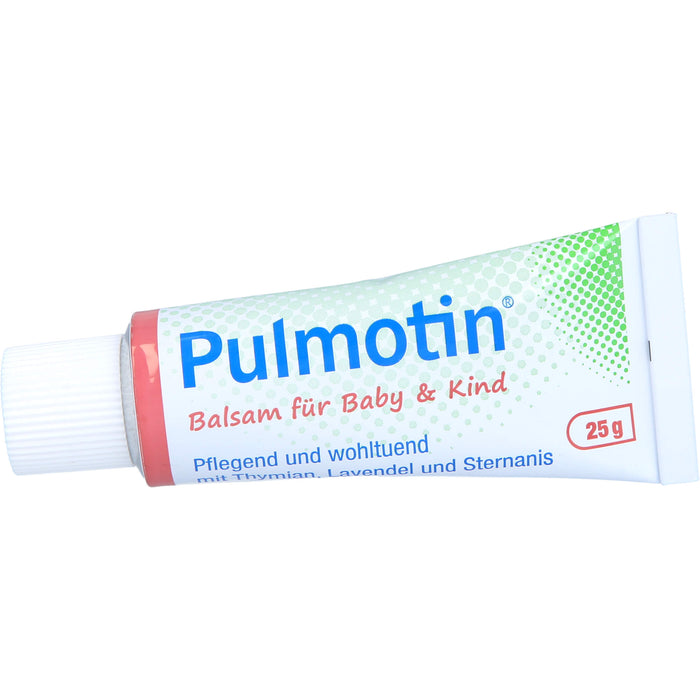 Pulmotin Balsam Baby&kind, 25 g SAL