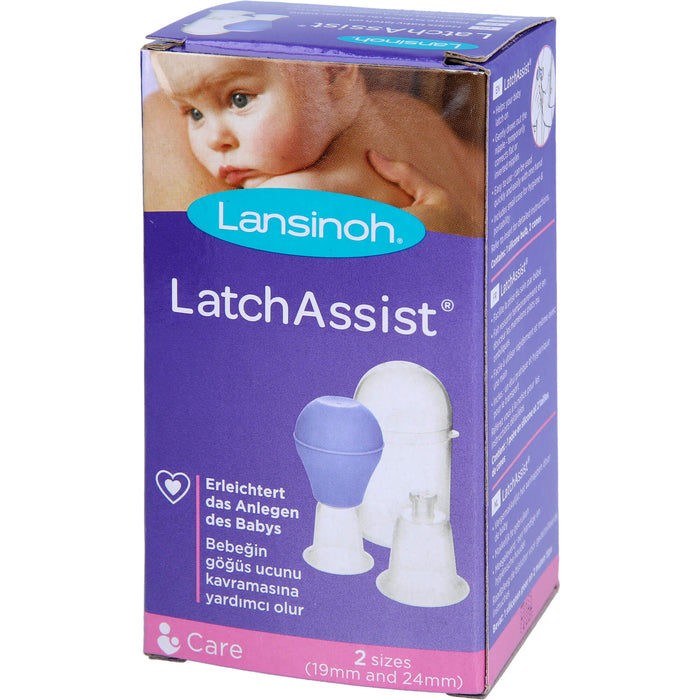 LANSINOH LatchAssist, 1 St