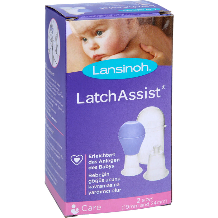 LANSINOH LatchAssist, 1 St