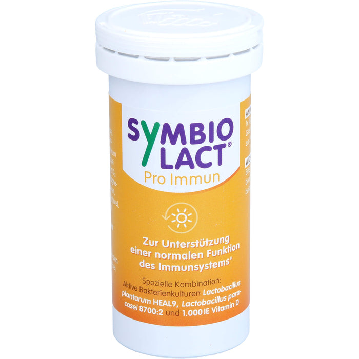 SymbioLact Pro Immun, 30 St KAP