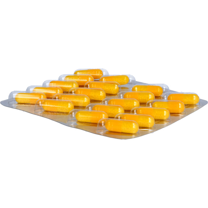 Cetebe Vitamin C Retard 500 Hartkapseln, 120 pc Capsules