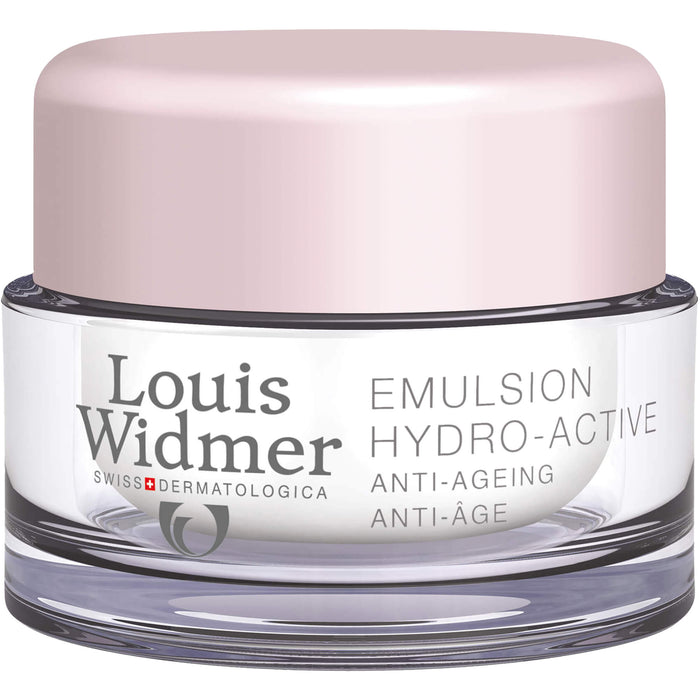 Louis Widmer Tagesemulsion Hydro-Active, 50 ml Cream