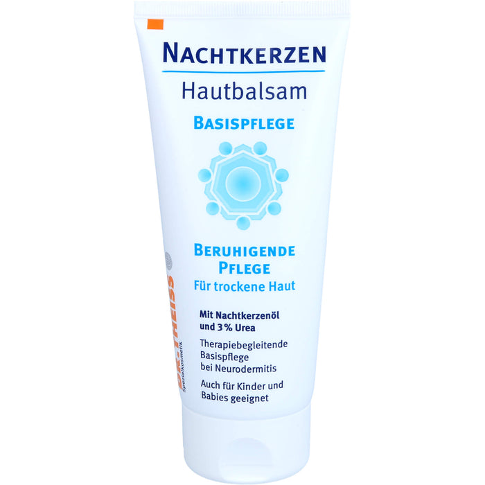 Dr. Theiss Nachtkerzen Hautbalsam Basiscreme, 200 ml Cream