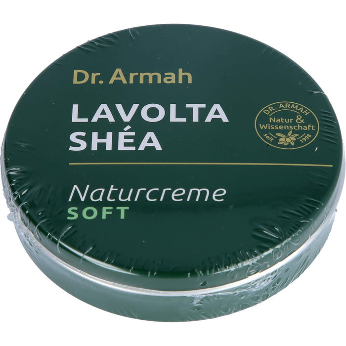 Dr.Armah's LaVolta Shea Naturcreme soft, 75 ml Crème