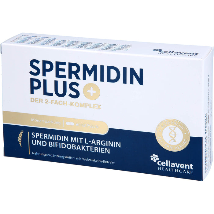 Spermidin PLUS, 60 St KAP